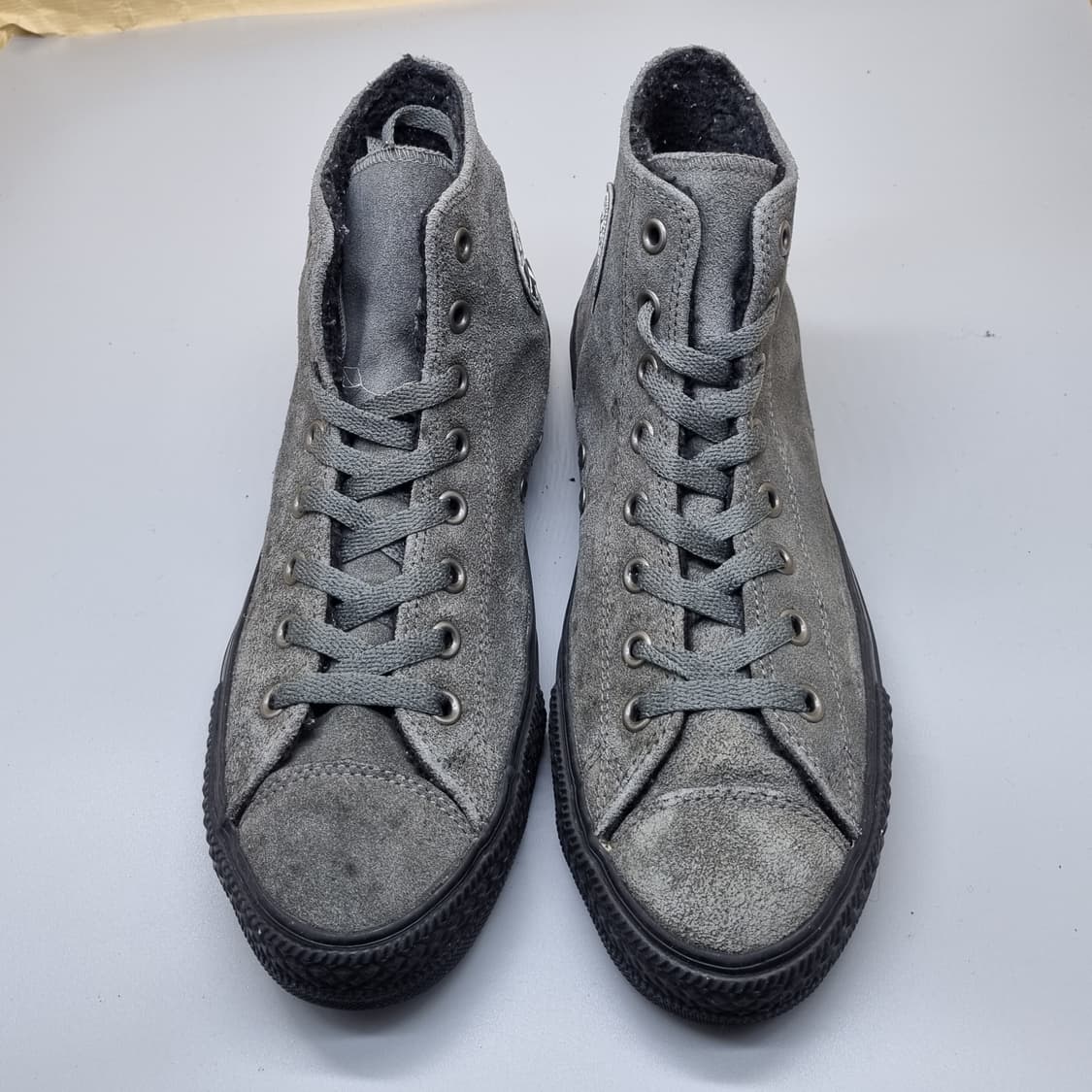 컨버스 척테일러 안감털 남성하이탑 270 상품이미지2