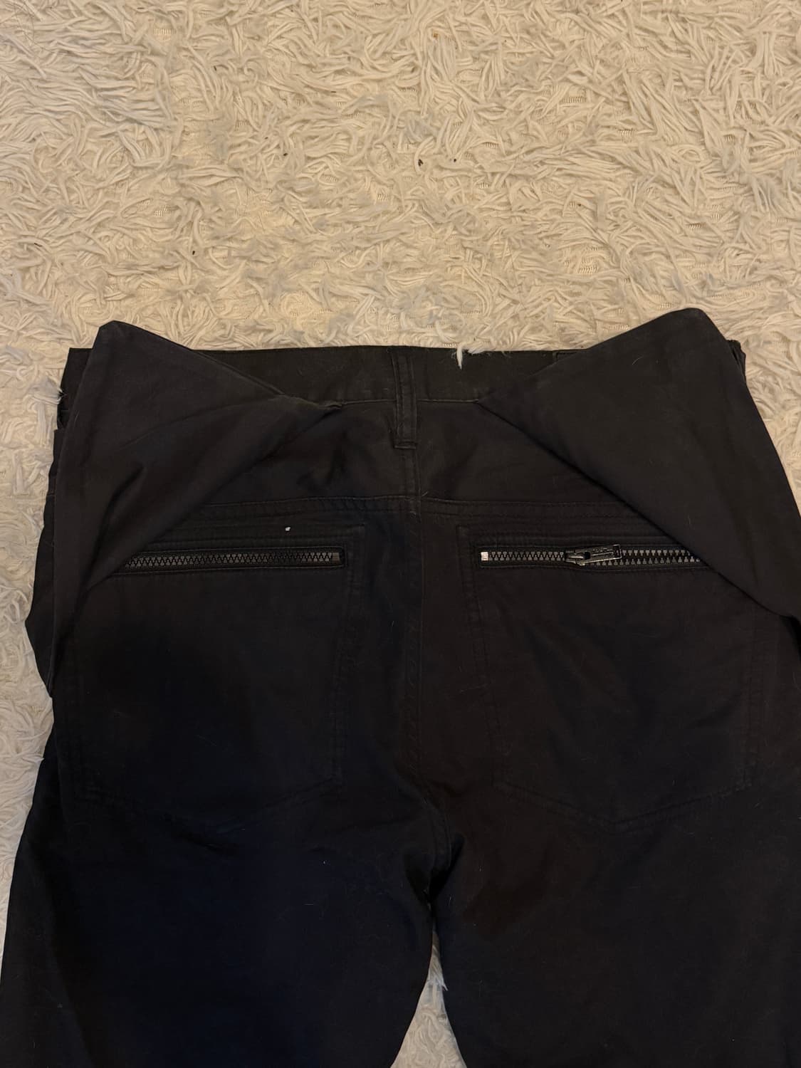 언더커버 19ss 포켓진 상품이미지7