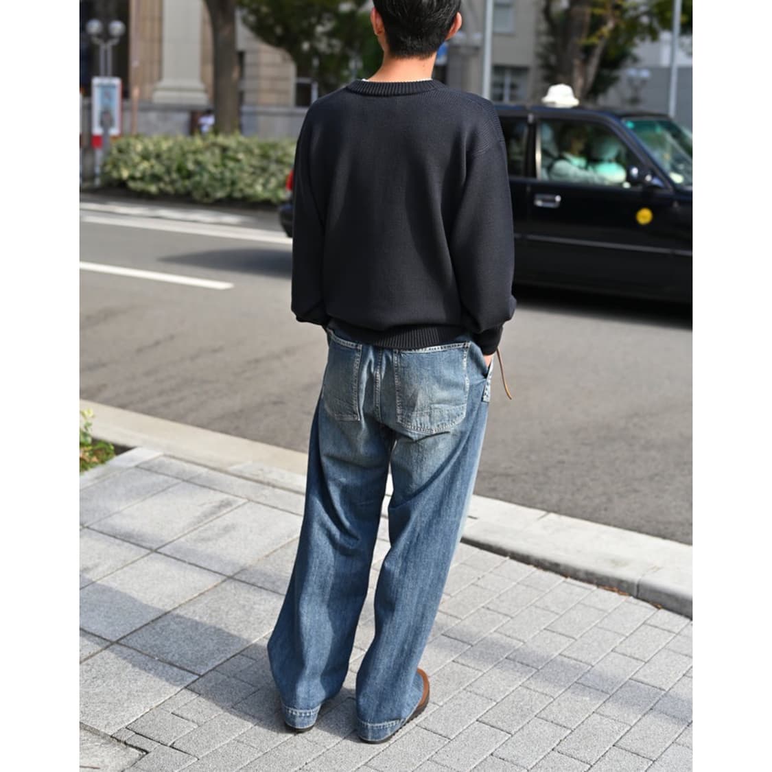 25fw I.MARR DISTRESSED DENIM  상품이미지9