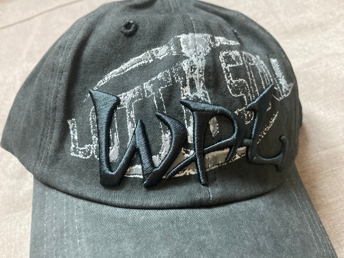 우알롱 로타 소울 스트릿 볼캡 차콜 상품이미지3