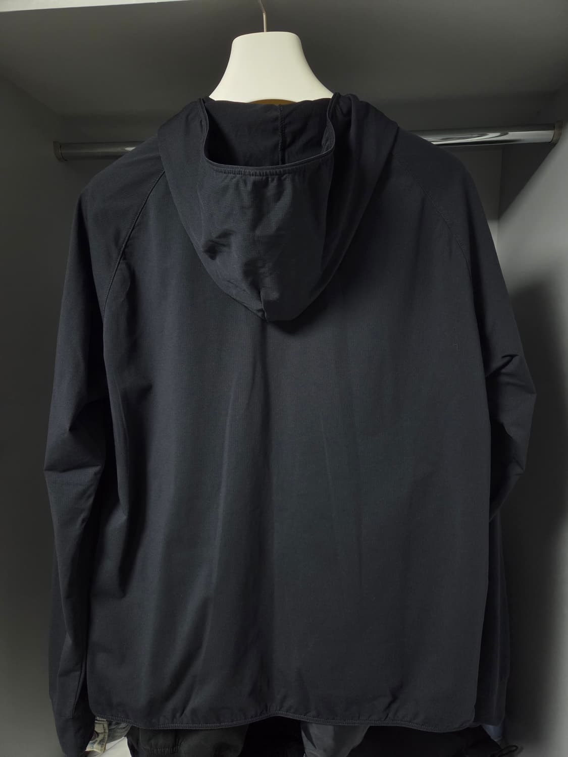 (M) 유니클로 DRY-EX UV 프로텍션 풀집 파카 상품이미지2