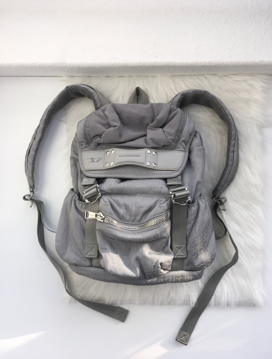 diesel mono backpack 상품이미지2