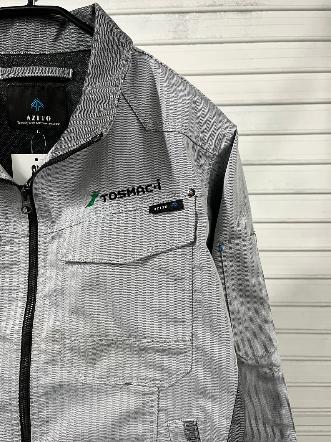 Azito dirty work jacket 상품이미지5