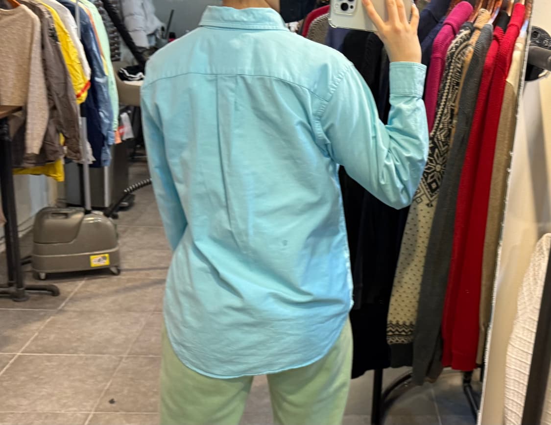 [NO.9] 폴로 긴팔셔츠 상품이미지5