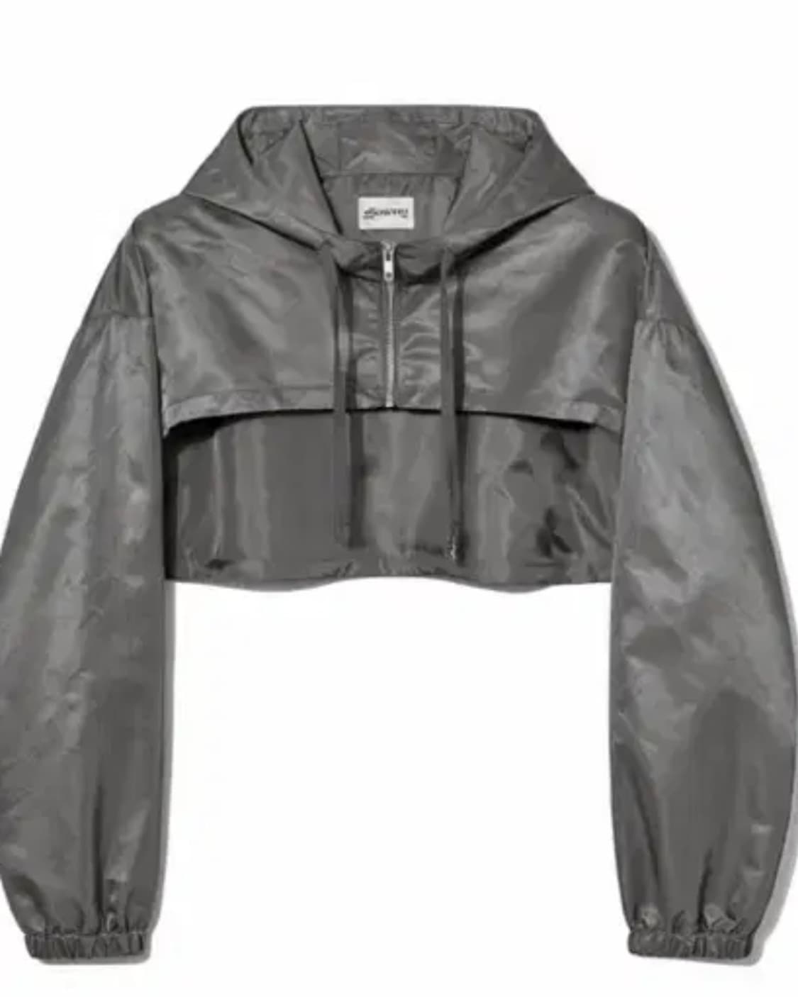 글로니 카이 윈드 볼레로 그레이 상품이미지1