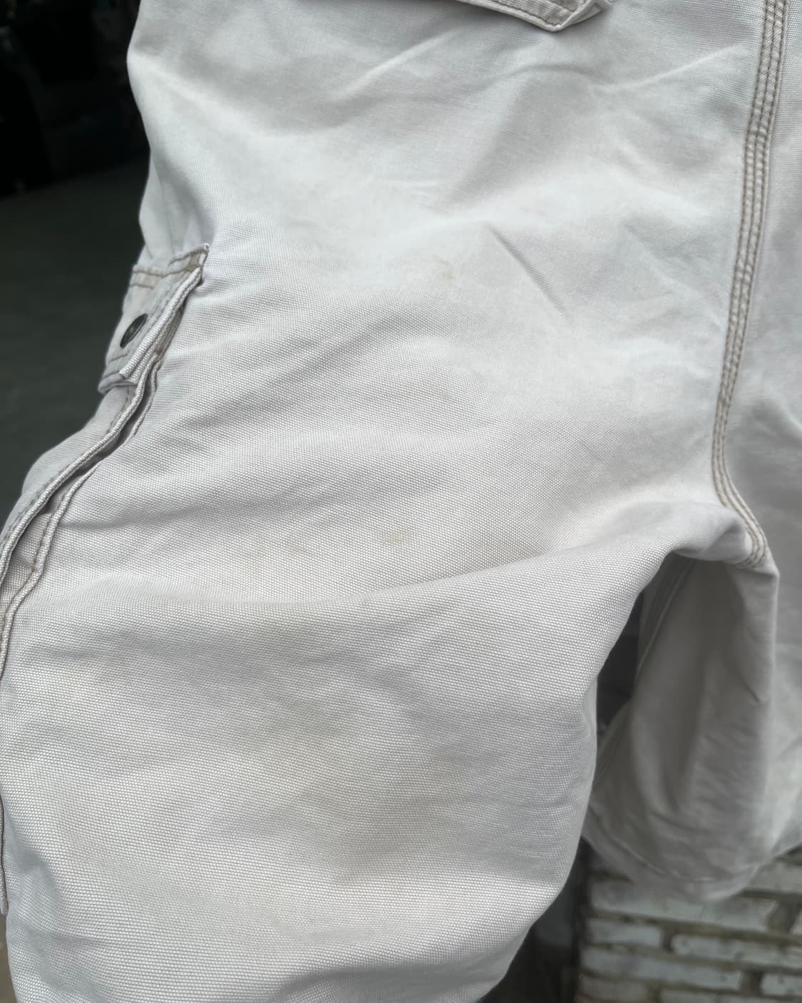 Carhartt cargo bermuda pants 상품이미지9