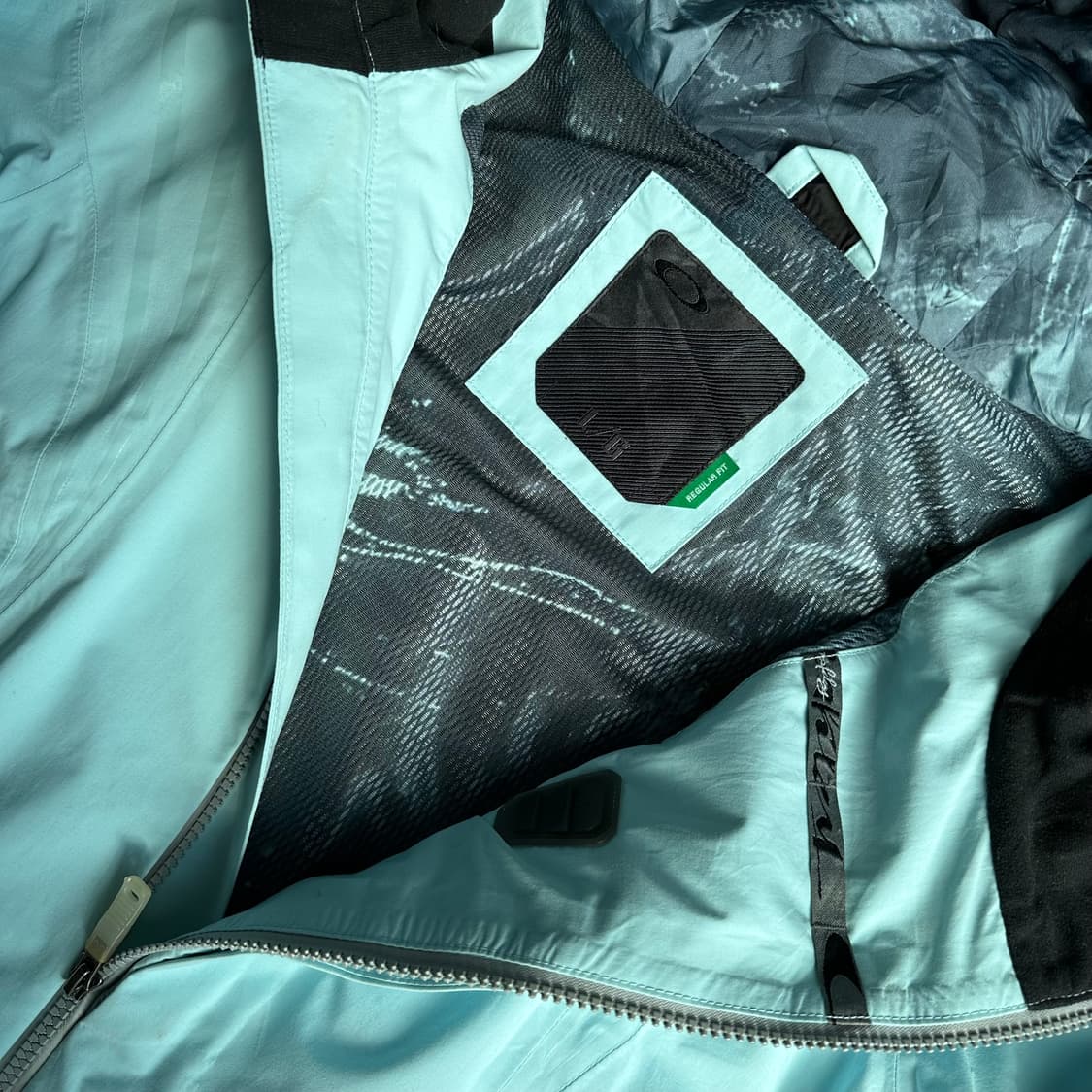 00's Oakley Hard Shell Jacket 상품이미지4