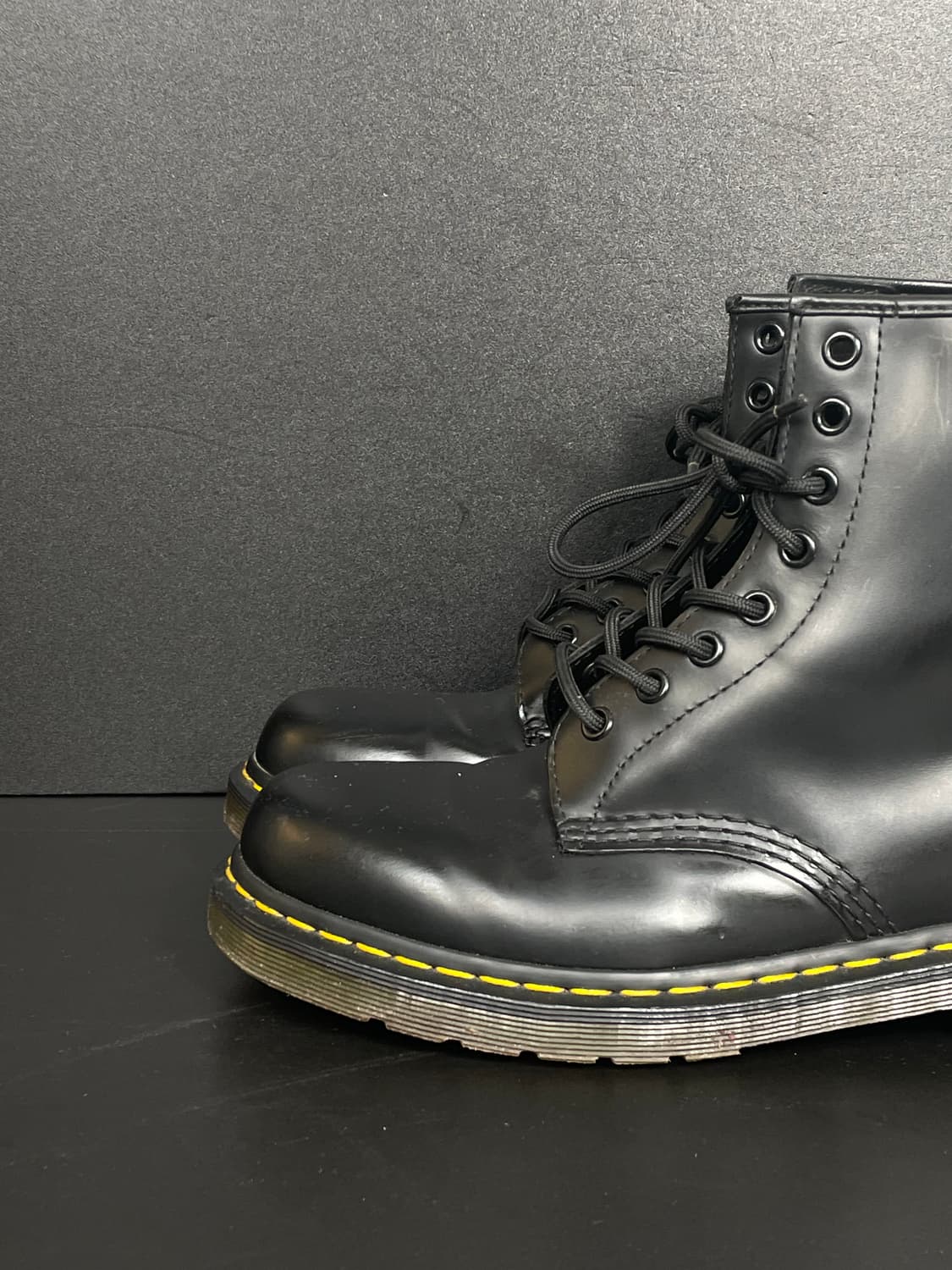 [255] 닥터마틴 1460 8홀 스무스 상품이미지5
