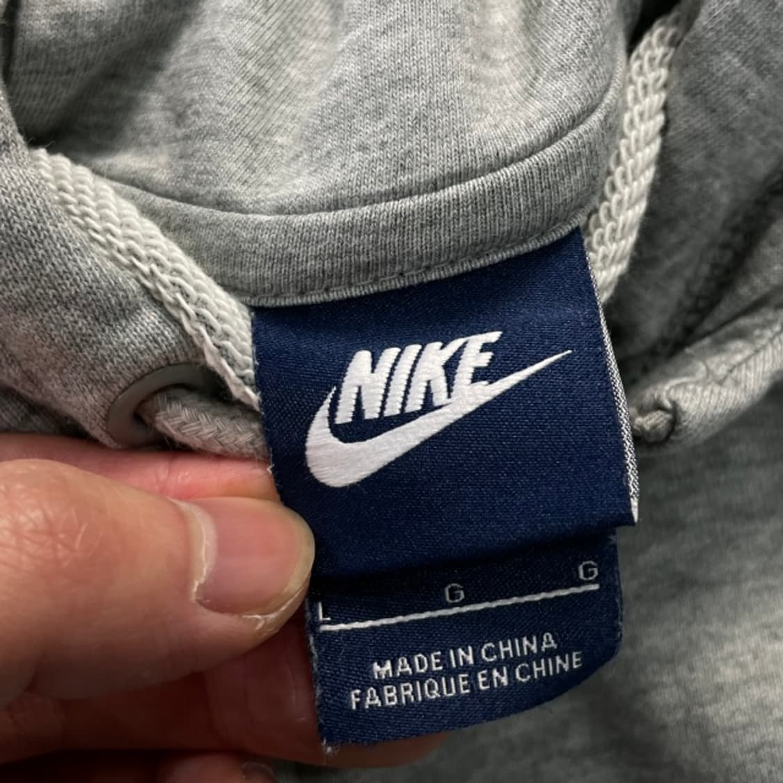 100 나이키 후드집업 상품이미지3