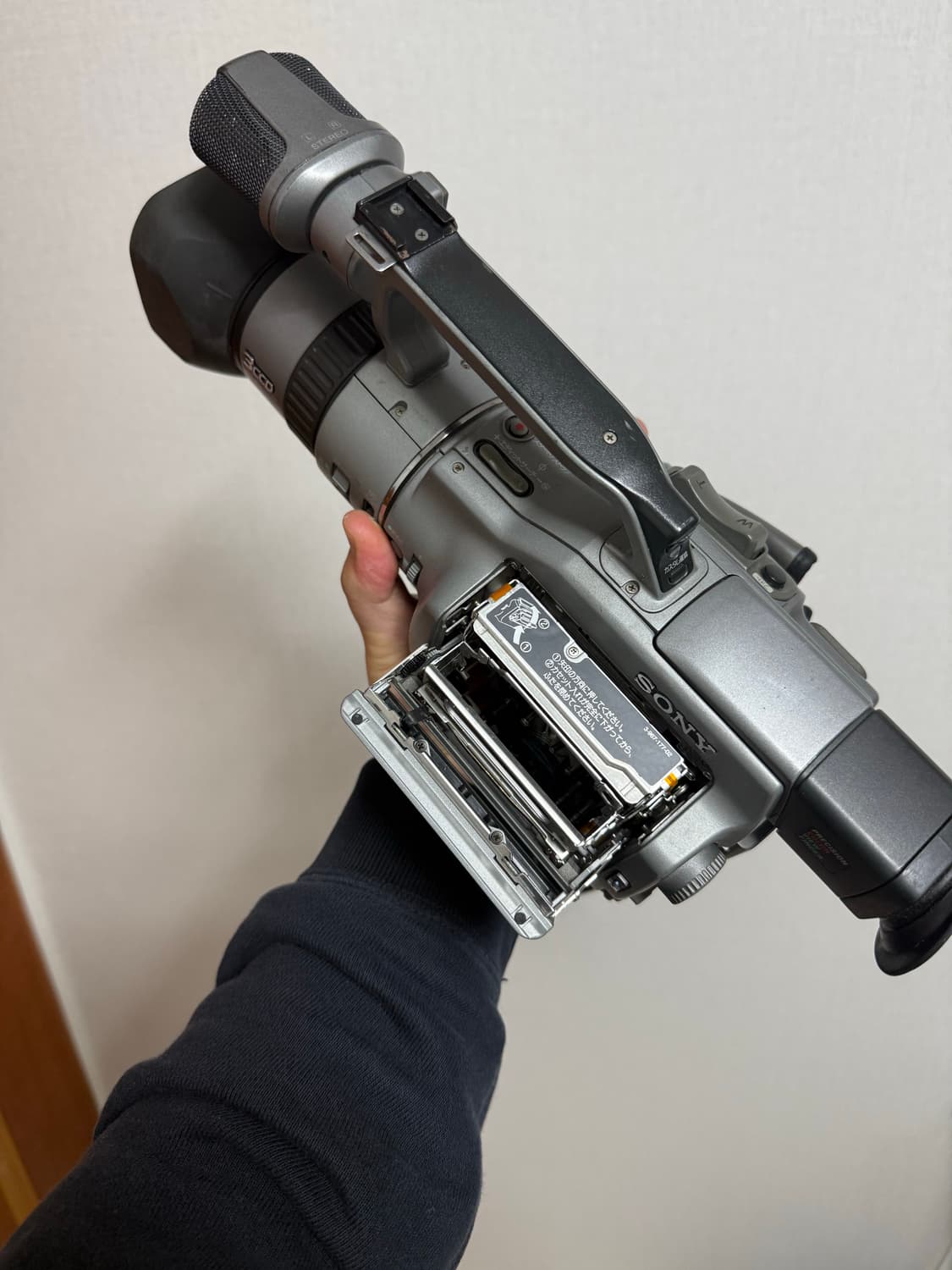 Sony DCR-VX1000 상품이미지7