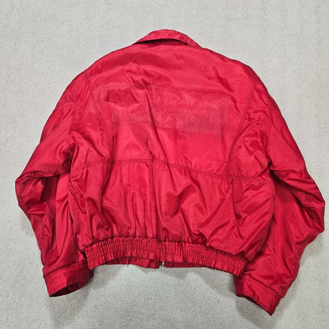 90s 베네통 포뮬러 봄버 자켓 M 상품이미지3