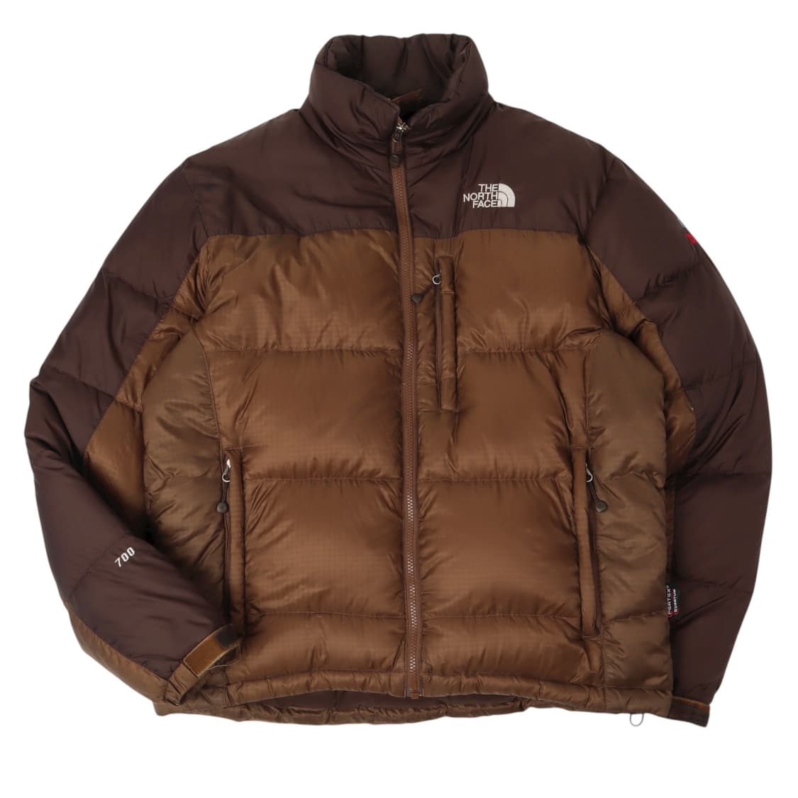 노스페이스 써밋 700 퍼텍스 퀀텀 브라운 패딩 상품이미지1