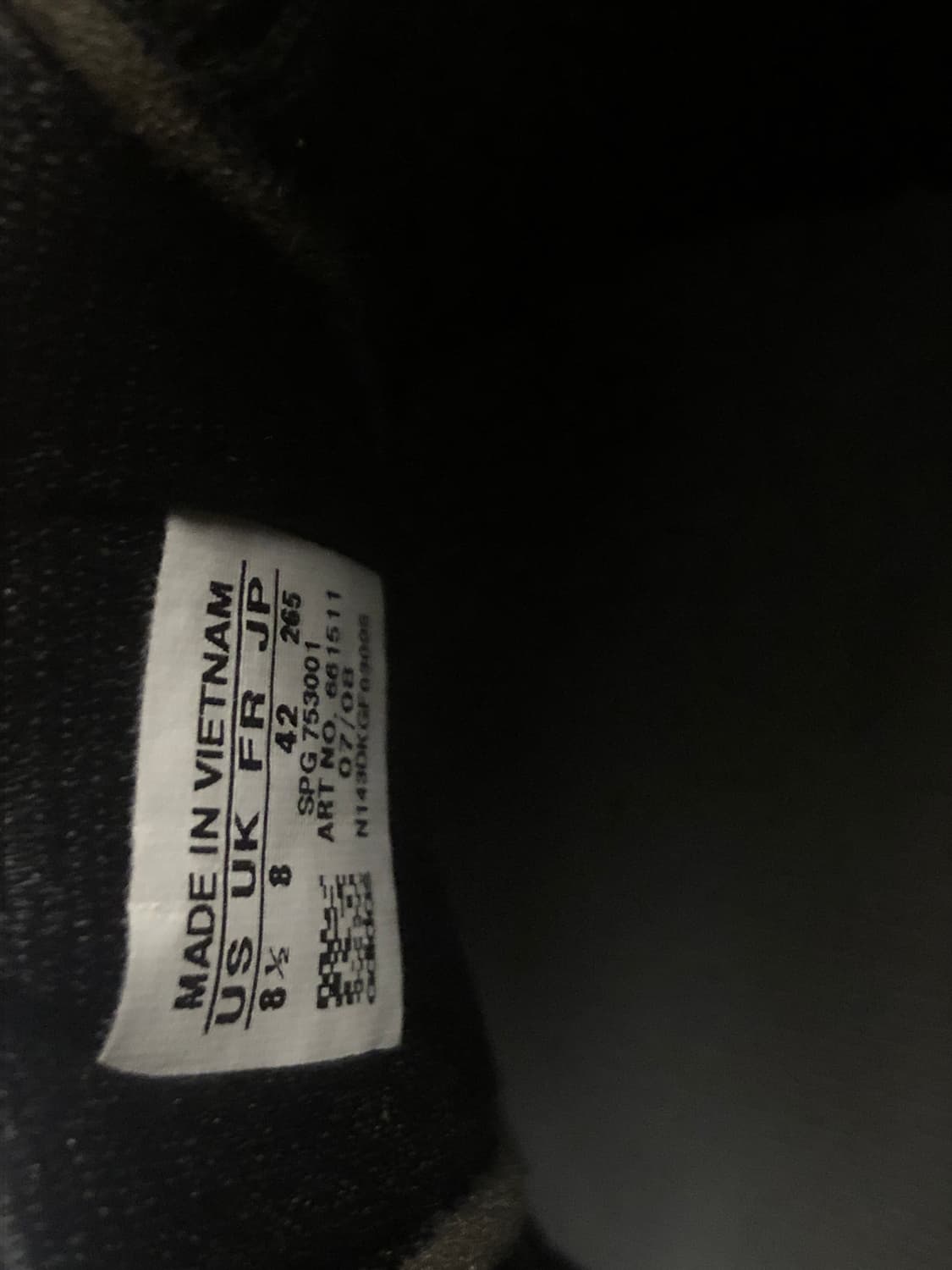 아디다스 predator 앱솔리온 구버전 (SPG753001) 상품이미지4