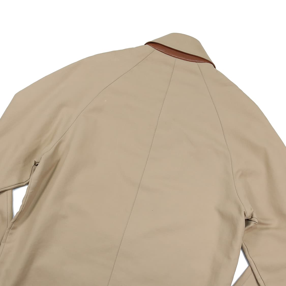 폴로 랄프로렌 초어자켓 사파리 M (100~105) 가죽카라 상품이미지7