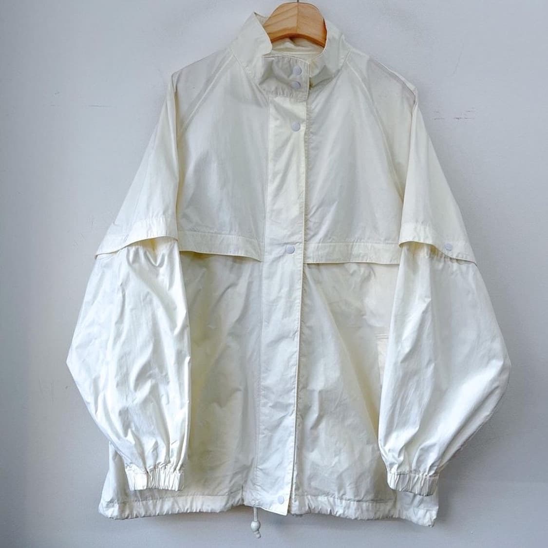 크리스챤 디올 90s 제팬라인 오리지널 컨버터블 자켓 상품이미지3