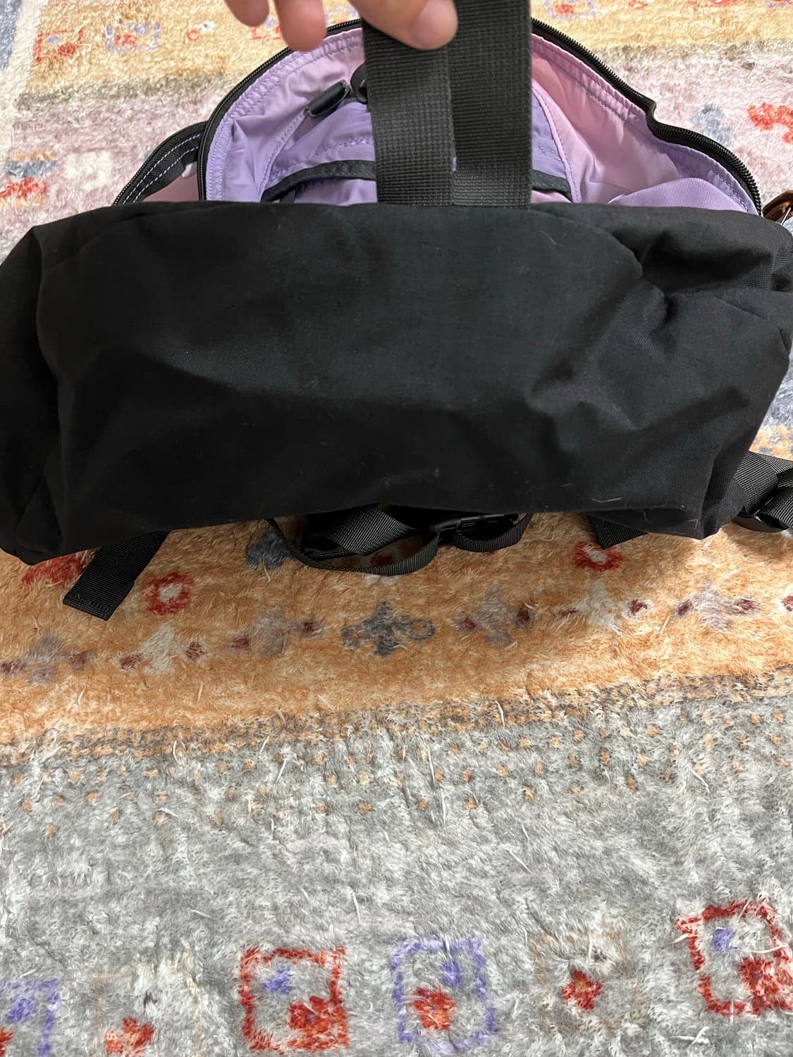 빔즈 그레고리 데이팩 백팩 가방 상품이미지4