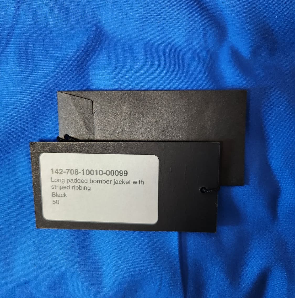 라프시몬스RAF SIMONSx스털링루비STERLING RUBY/봄버/XL 상품이미지8