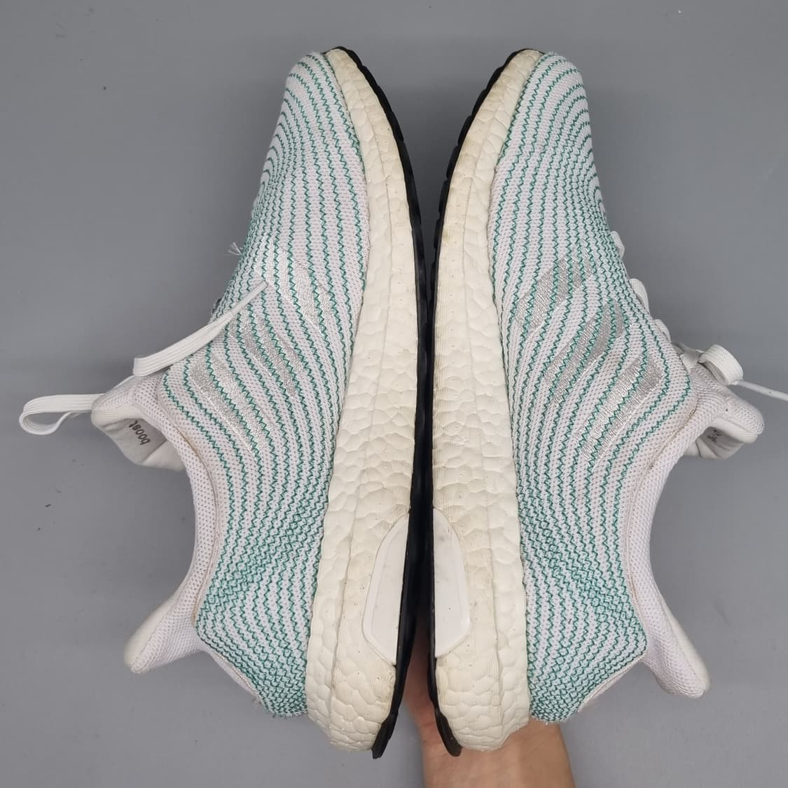 아디다스x팔리 울트라부스트 남성운동화260 상품이미지5