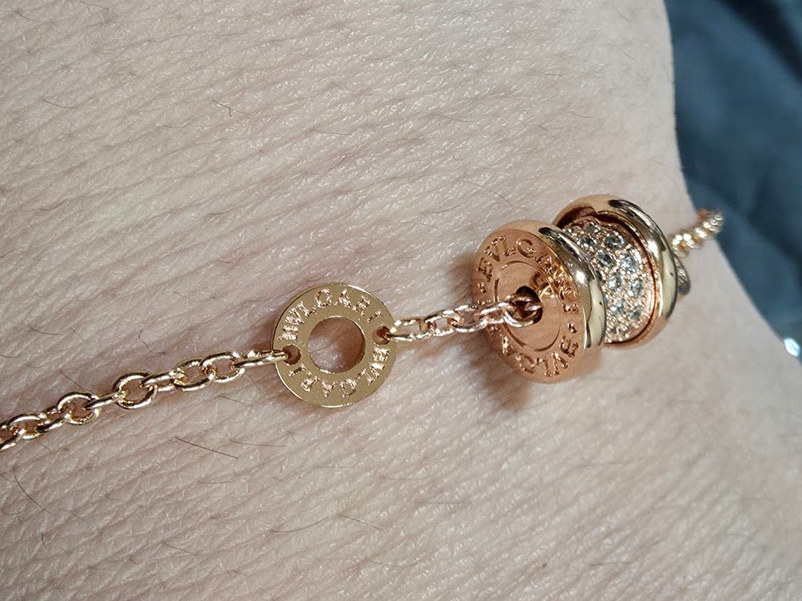 불가리 비제로원 팔찌 상품이미지2