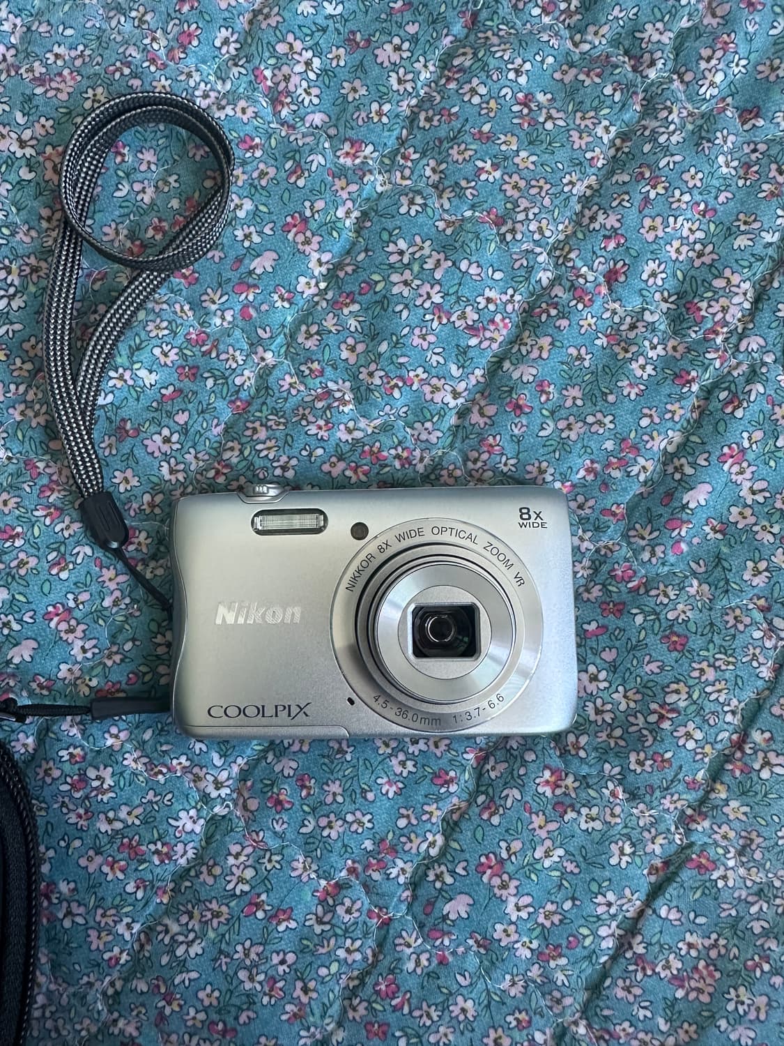 니콘 쿨픽스 s3700 실버 상품이미지8