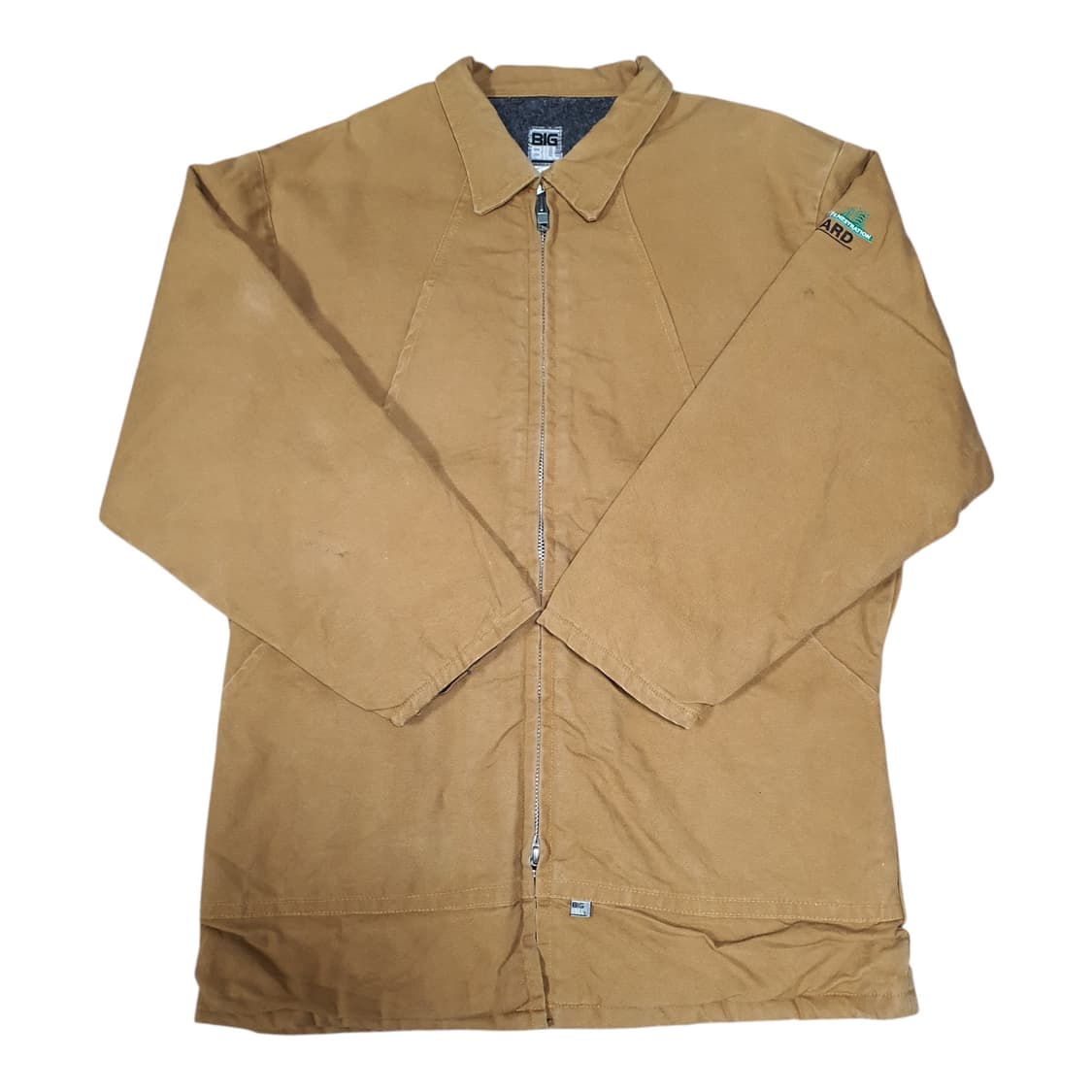 ✨ (바배) 빅빌 야상 워크 자켓  상품이미지2