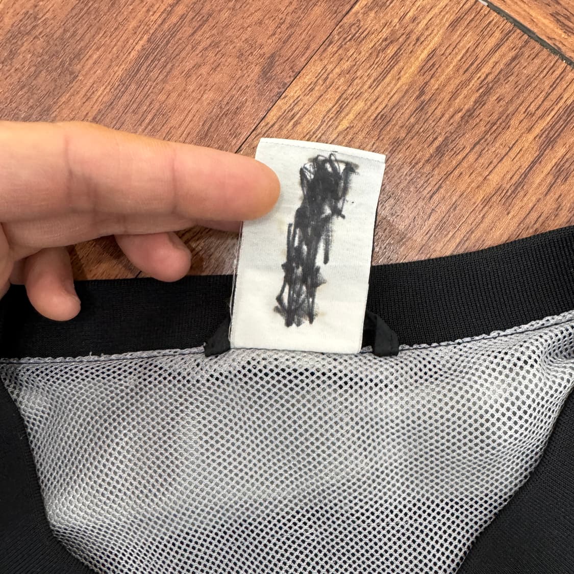 160 나이키 올드스쿨 바람막이 웜업  상품이미지8