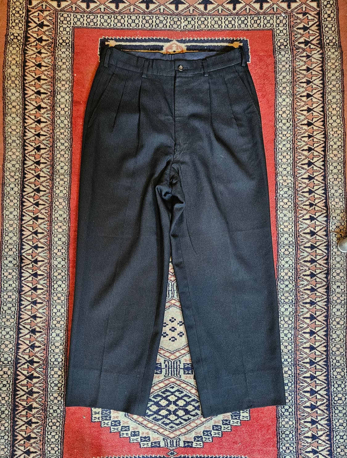 꼼데 가르송 옴므 2피스 셋업 슈트 상품이미지5