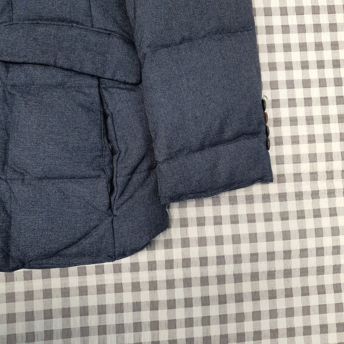 BON 본 오리털 패딩 자켓 남자95 상품이미지4