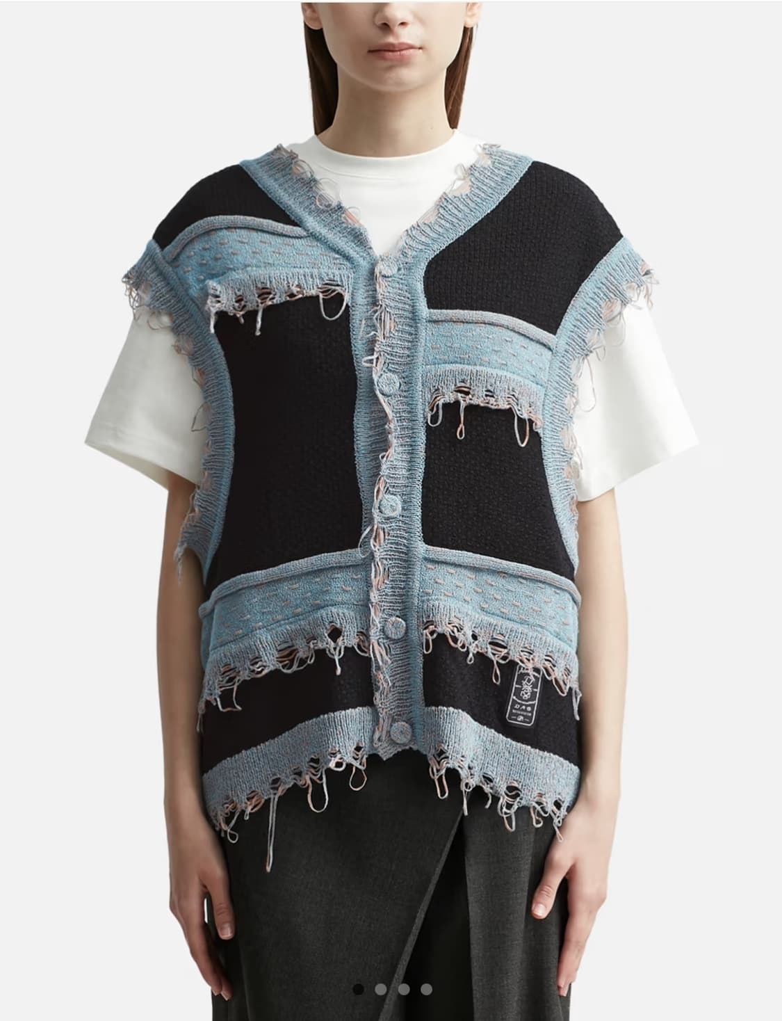 아더에러 니트베스트  상품이미지1