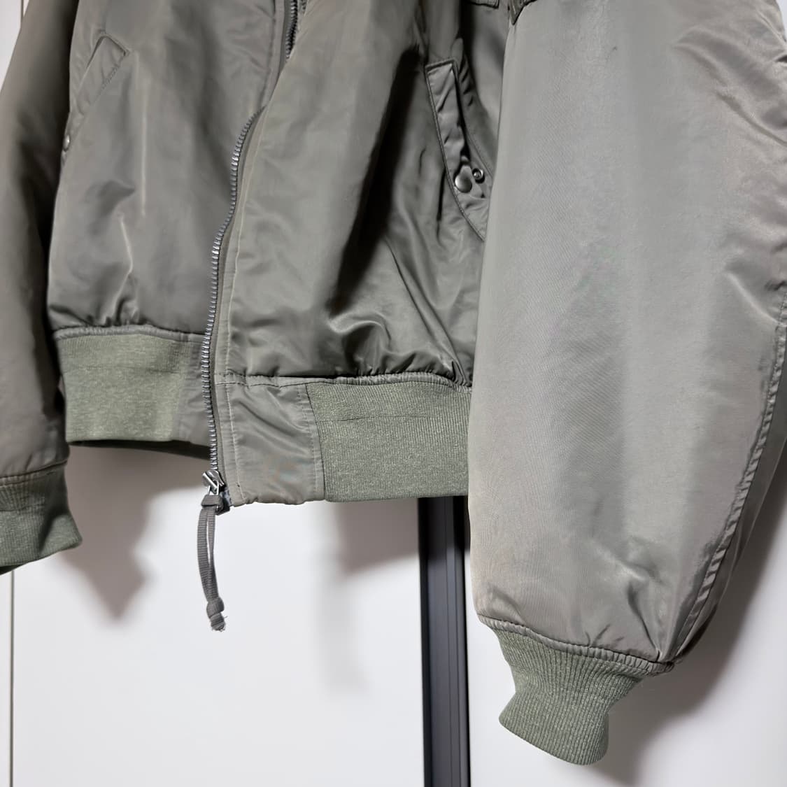 5) 20AW 비즈빔 토르손 올리브 상품이미지3