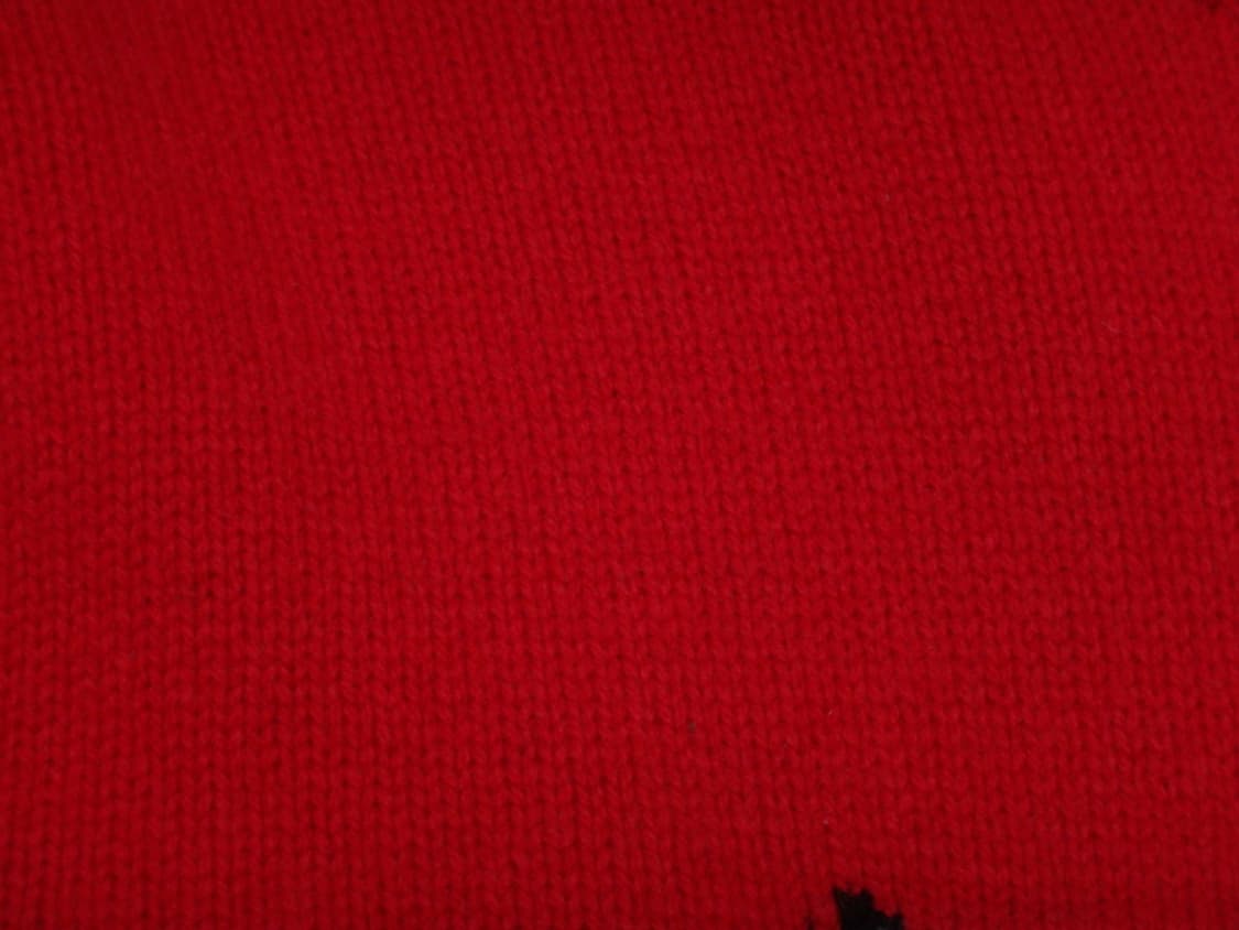 (호칭1) 산드로 머펫 캡슐 컬렉션 울 라운드넥 니트 상품이미지5