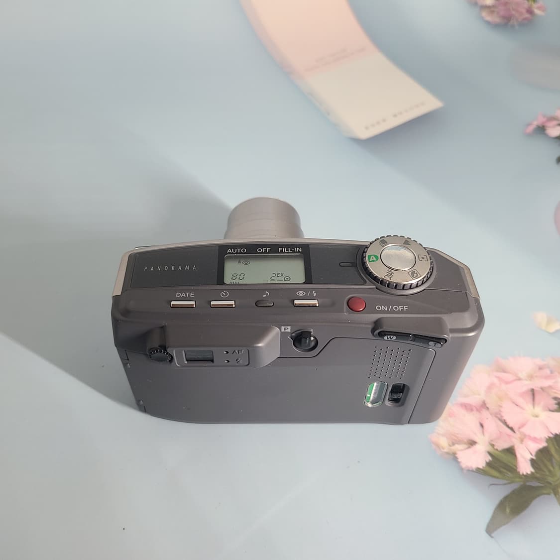 삼성 케녹스 170IP 필름 카메라 (빈티지 카메라) 상품이미지4