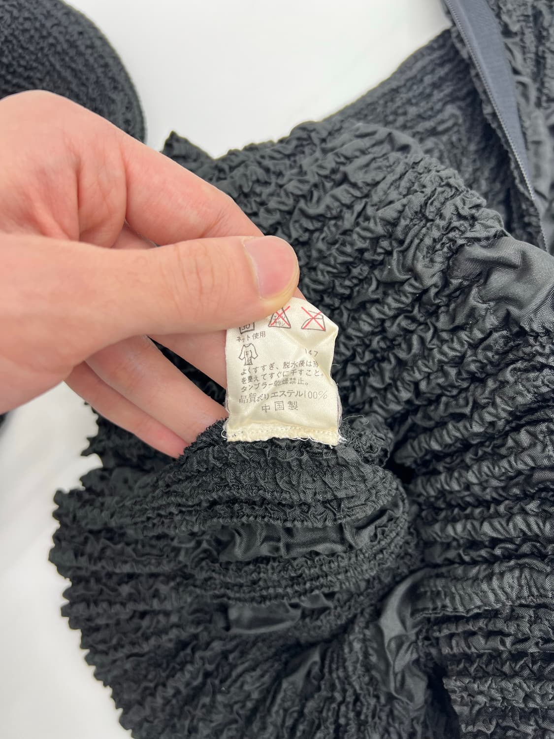 히시누마 요시키 플리스 자켓 상품이미지5