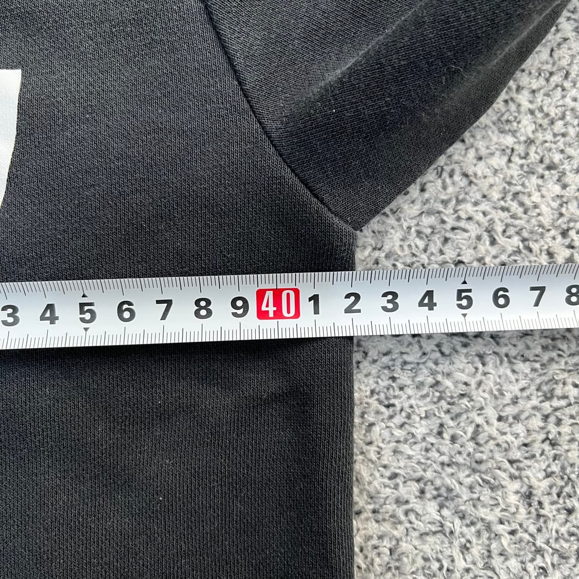 150 아디다스 키즈 빅로고 맨투맨 0306M 상품이미지7