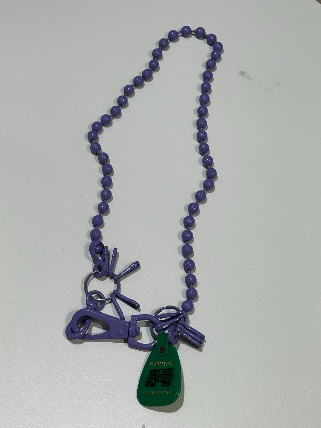 Kapital 볼체인 상품이미지1