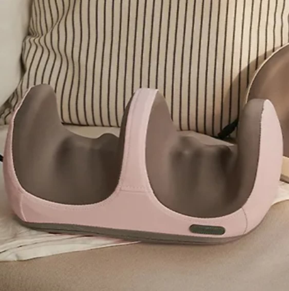 비타그램 미니 리모콘 종아리 발 마사지기 핑크 상품이미지1