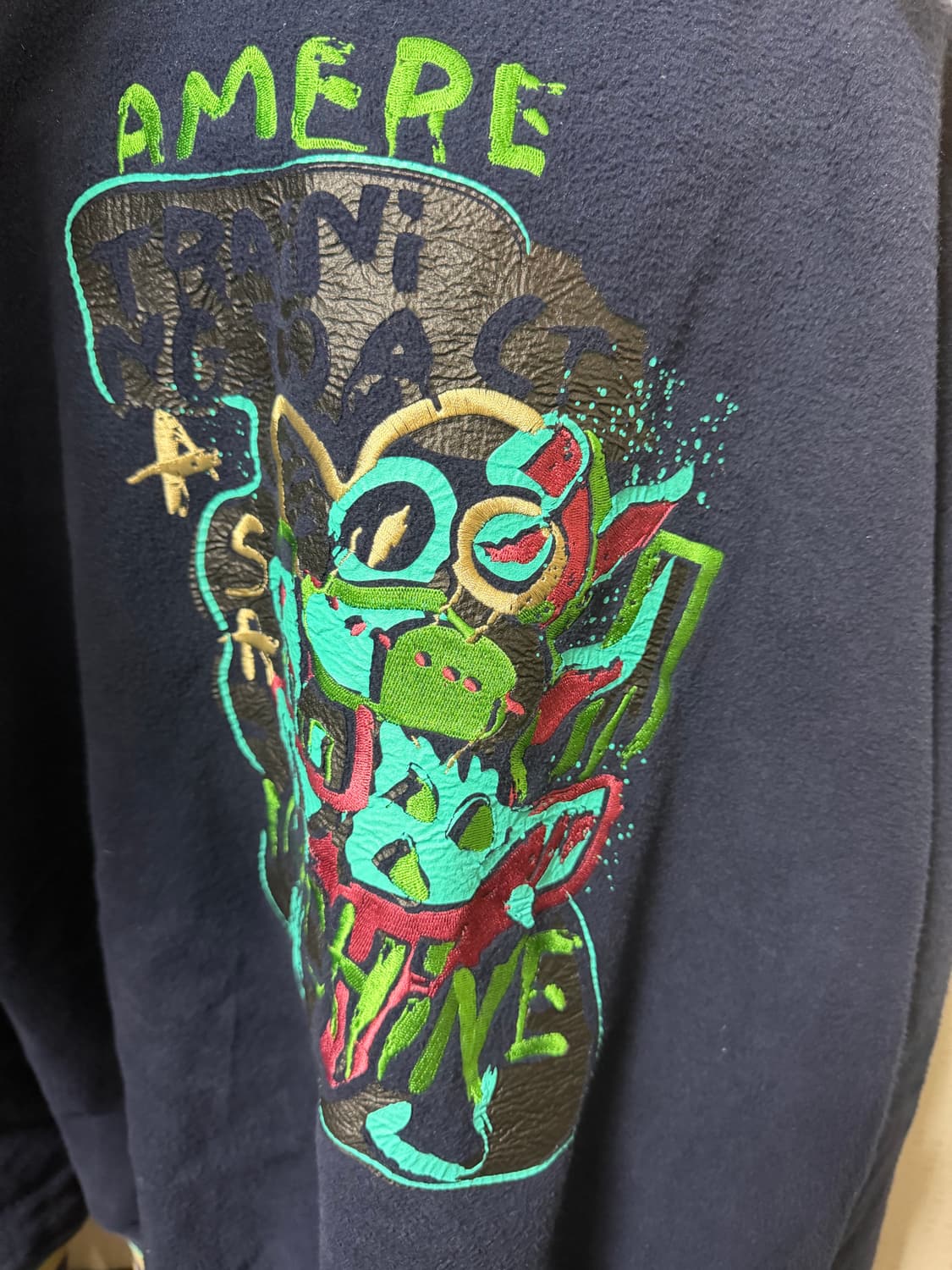 카브엠트 코브라 집업 자켓 상품이미지3