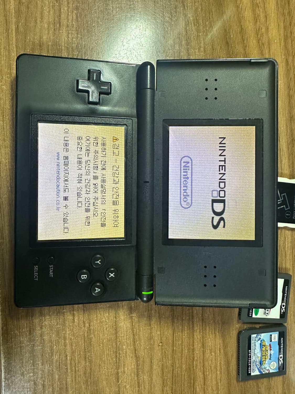 닌텐도 Ds lite 판매 상품이미지3