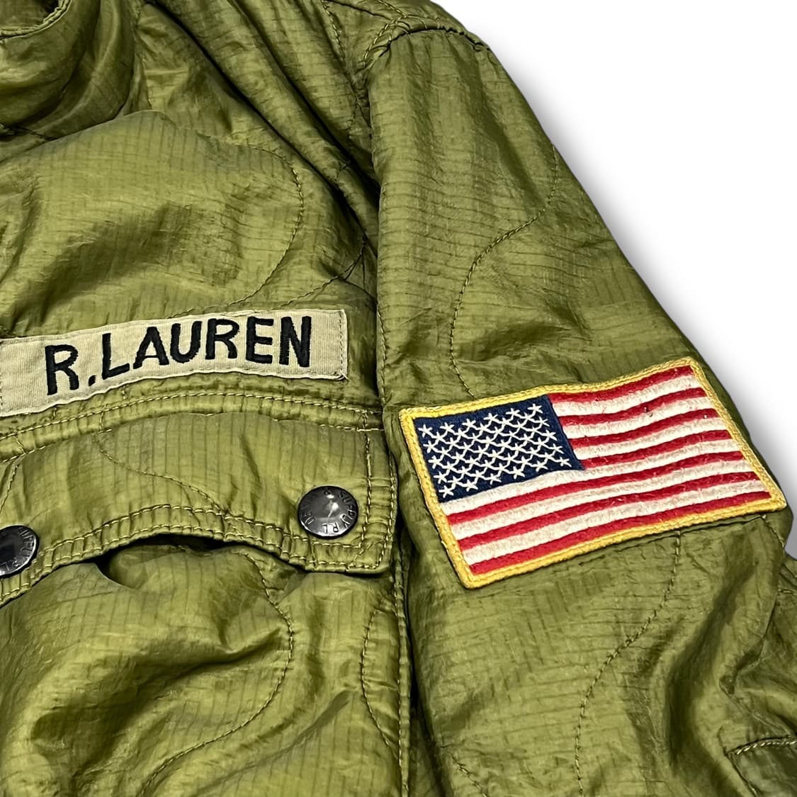 데님앤서플라이 나일론 필드자켓 s08522 상품이미지6