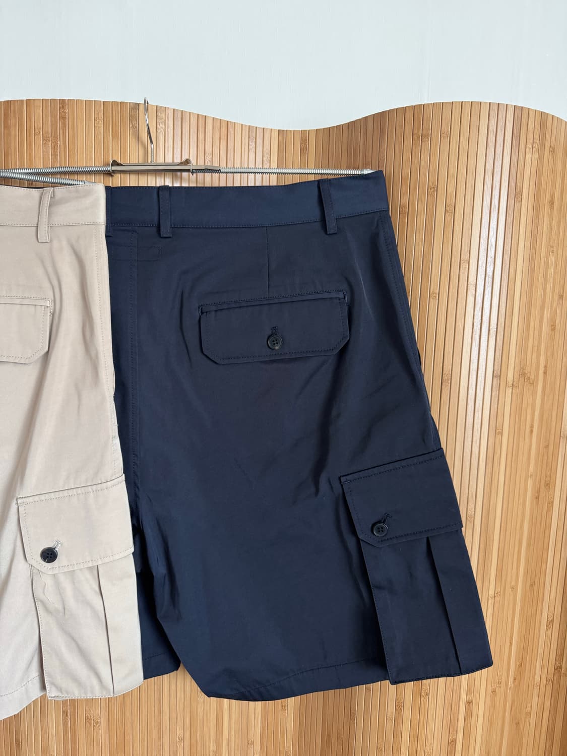 32size 2set 노클 워크 반바지 허리 32  2장 세트 판매 상품이미지10