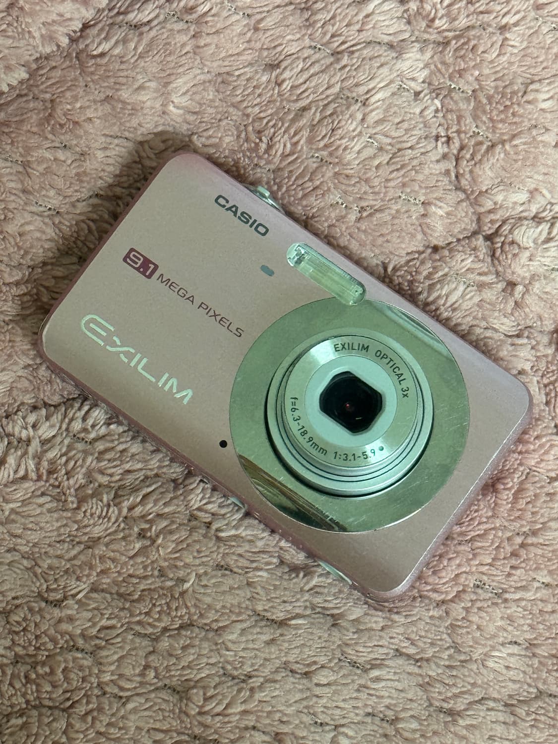 카시오 엑슬림 EX-Z85 상품이미지5