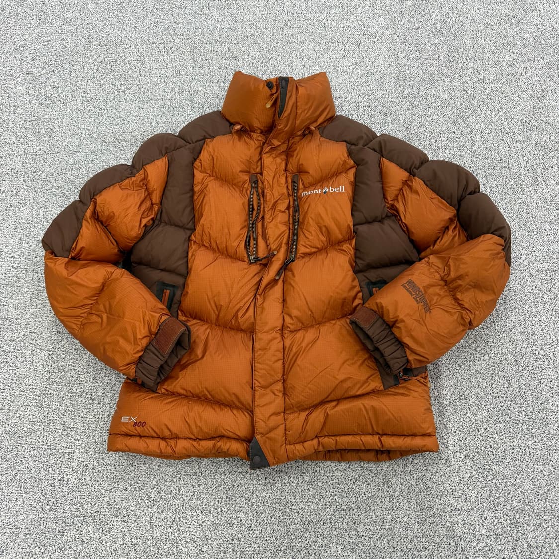 [100] 몽벨 글레시어 구스다운 800 패딩 0109T1 상품이미지1
