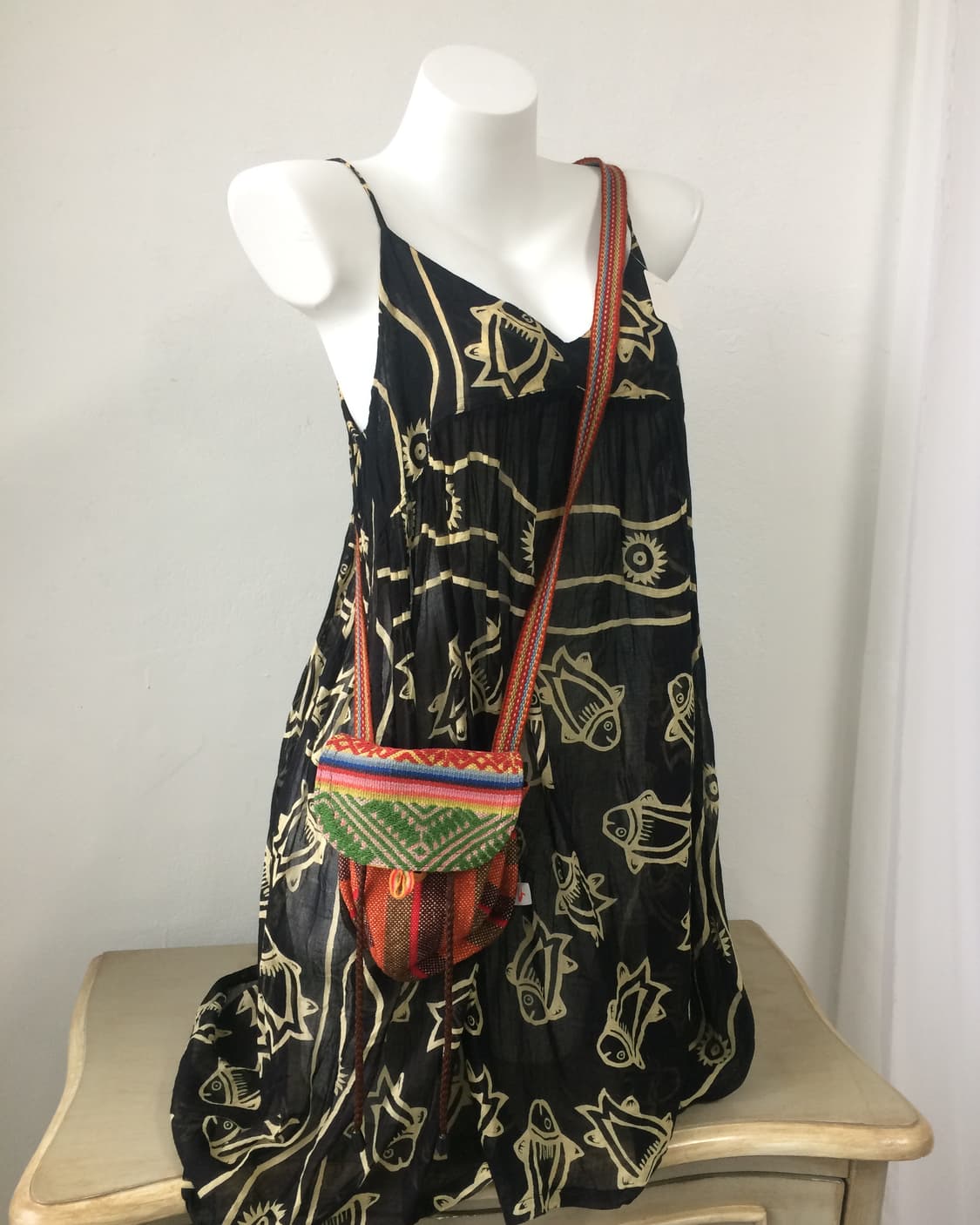 ethnic mood cross bag 상품이미지5