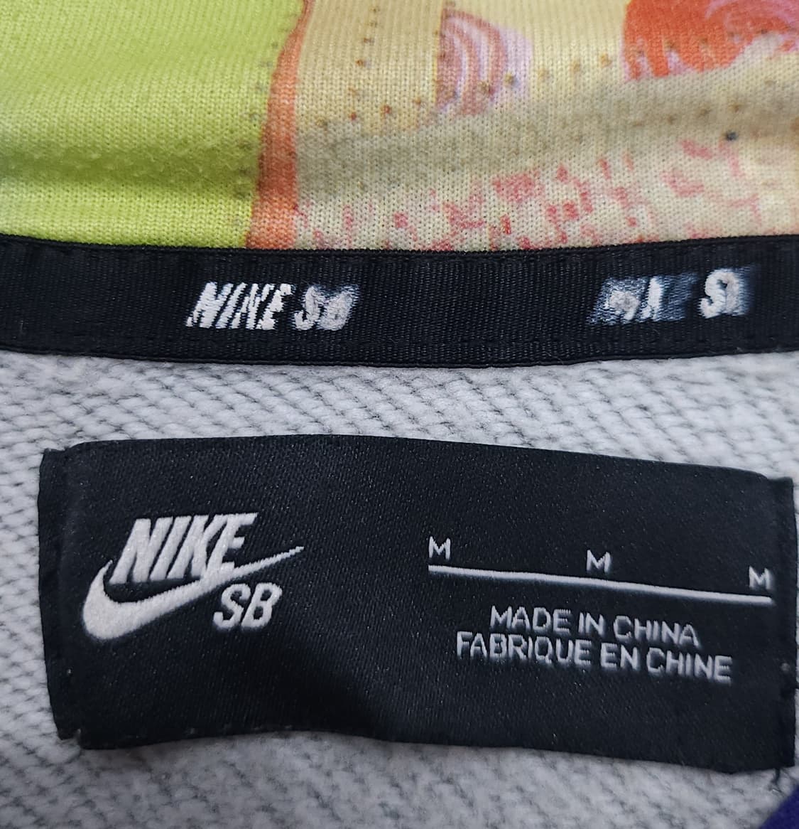 나이키 SB 후드티 M 상품이미지4