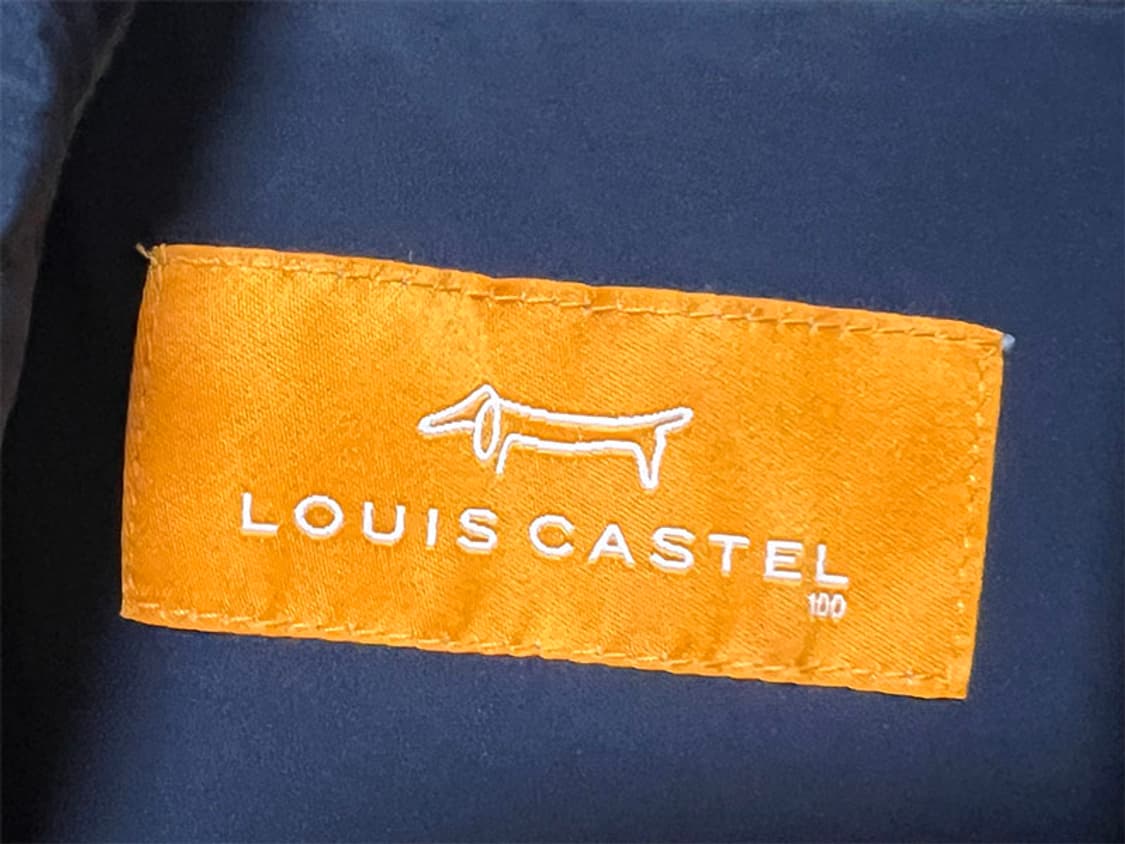 루이까스텔 남자패딩 새상품 구스 L 100 상품이미지4