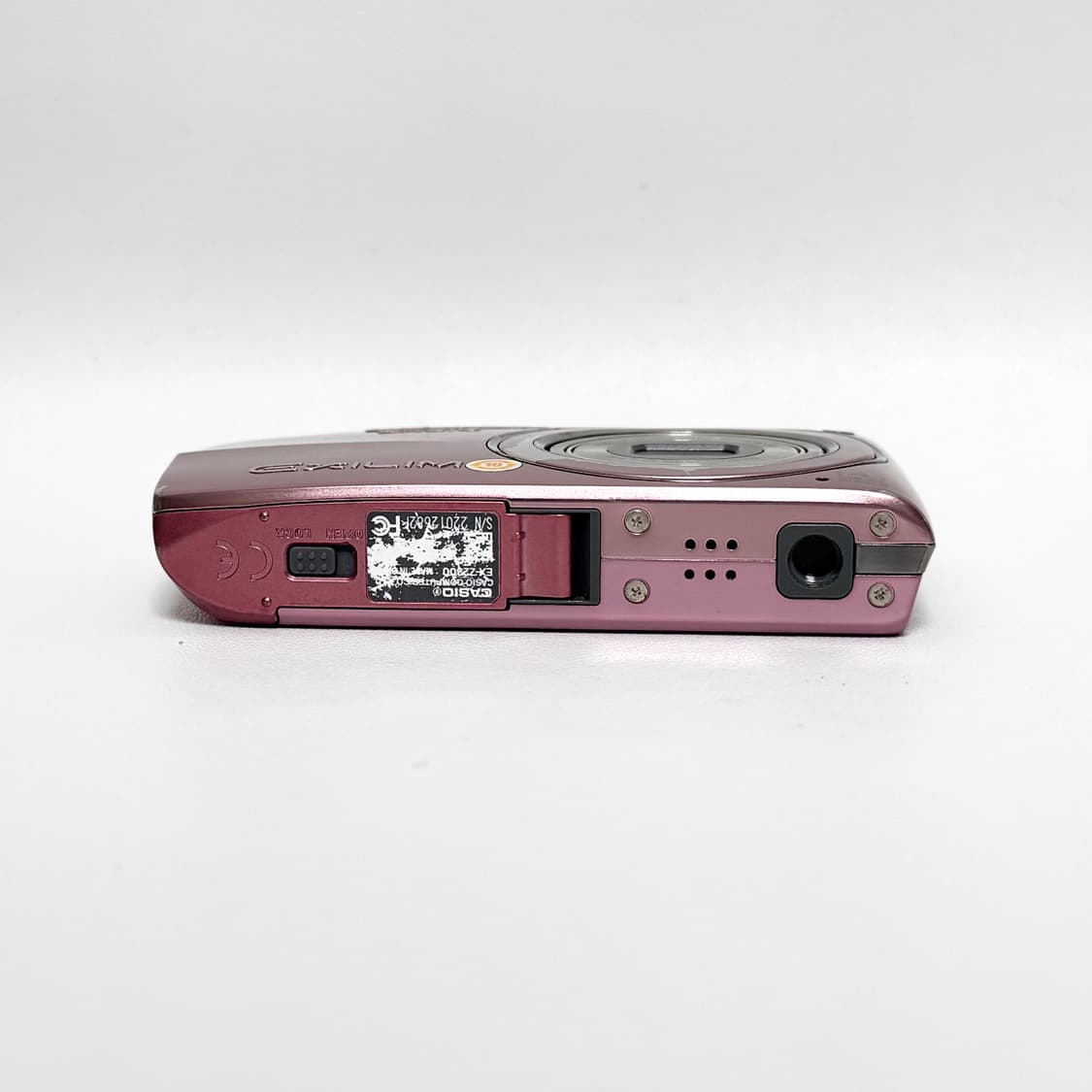 카시오 엑슬림 Z2300 핑크 | Casio Exilim EX- 상품이미지4