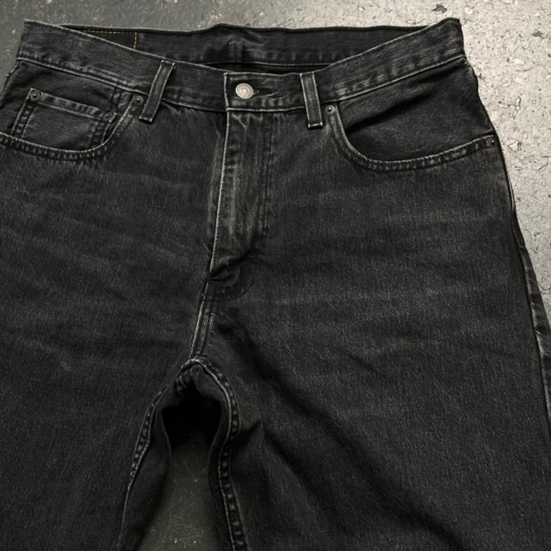 34 리바이스 550 92 청바지  상품이미지2
