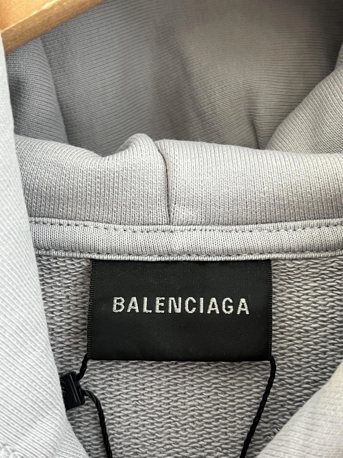 발렌시아가 후드 상품이미지2