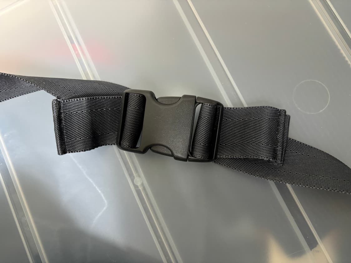 일본 와일더니스 익스피리언스 코듀라 메신져백 크로스백 일본산 상품이미지8