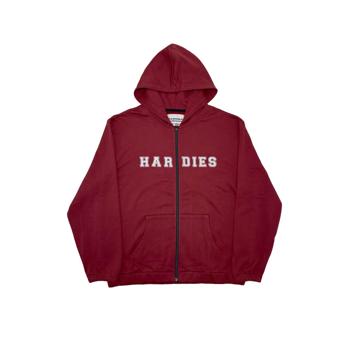 하디스 하드웨어 후드 집업 상품이미지1